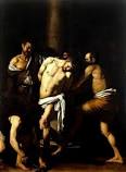 alt="Caravaggio “Flagellazione di Cristo”/>
